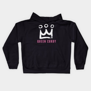 Queen Cordy Kids Hoodie